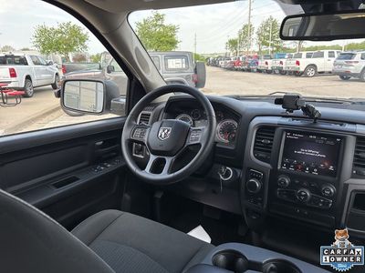 2021 RAM 1500 Classic - Photo 48