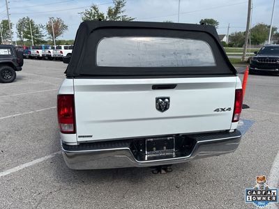 2021 RAM 1500 Classic - Photo 25