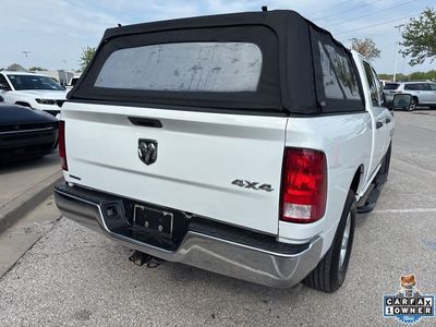 2021 RAM 1500 Classic - Photo 28