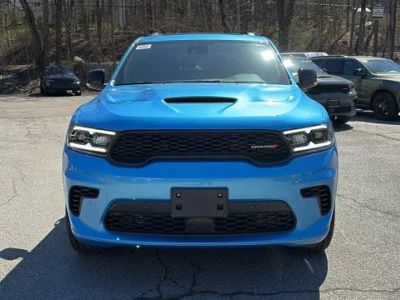 2026 Dodge Durango — side profile view
