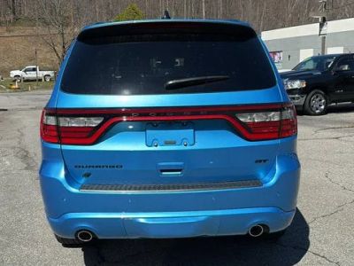 2026 Dodge Durango — detail view