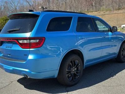 2026 Dodge Durango — interior view