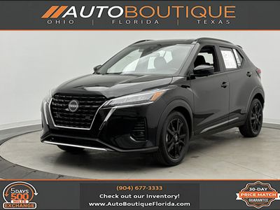 2024 Nissan Kicks - Photo 1