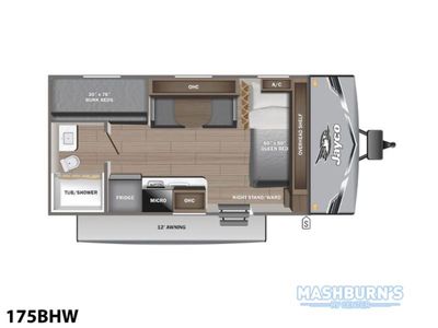 2026 Jayco Jay Flight SLX - Photo 3