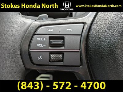 2025 Honda Accord Hybrid - Photo 24