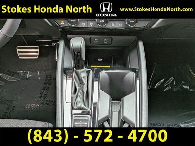 2025 Honda Accord Hybrid - Photo 18