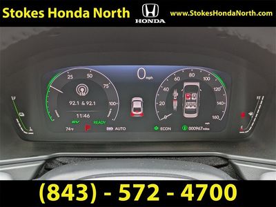 2025 Honda Accord Hybrid - Photo 26