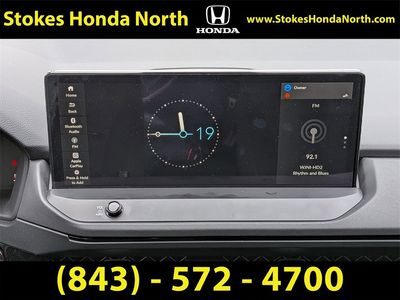 2025 Honda Accord Hybrid - Photo 17