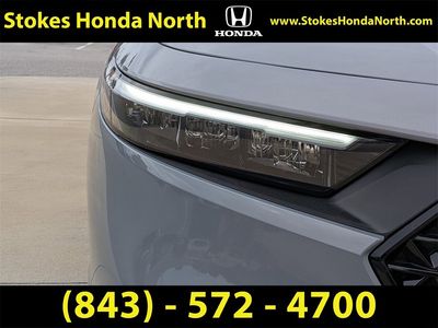 2025 Honda Accord Hybrid - Photo 10