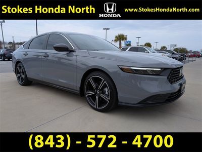 2025 Honda Accord Hybrid - Photo 2