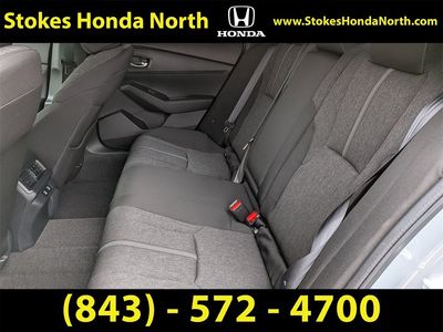 2025 Honda Accord Hybrid - Photo 13