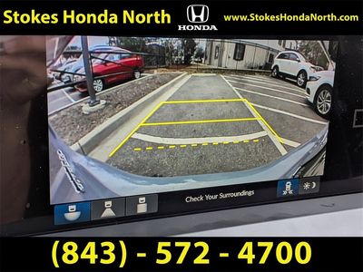 2025 Honda Accord Hybrid - Photo 20