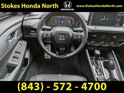 2025 Honda Accord Hybrid - Photo 15
