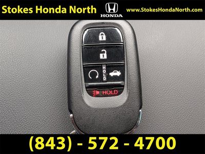 2025 Honda Accord Hybrid - Photo 28