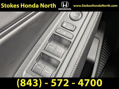 2025 Honda Accord Hybrid - Photo 23