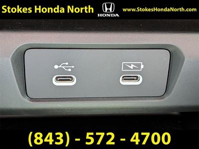 2025 Honda Accord Hybrid - Photo 21