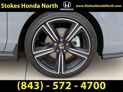 2025 Honda Accord Hybrid - Photo 11