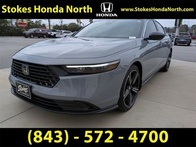 2025 Honda Accord Hybrid - Photo 8
