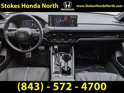 2025 Honda Accord Hybrid - Photo 14