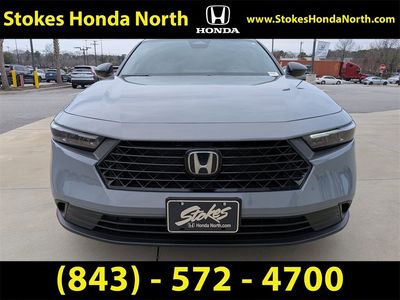 2025 Honda Accord Hybrid - Photo 9