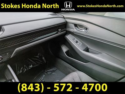 2025 Honda Accord Hybrid - Photo 16