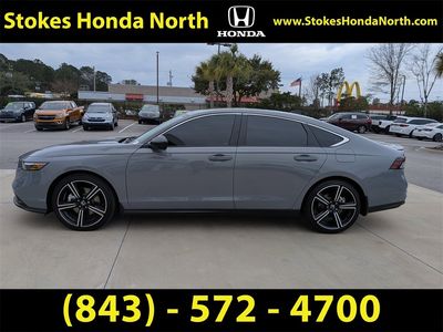 2025 Honda Accord Hybrid - Photo 7
