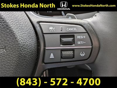 2025 Honda Accord Hybrid - Photo 25