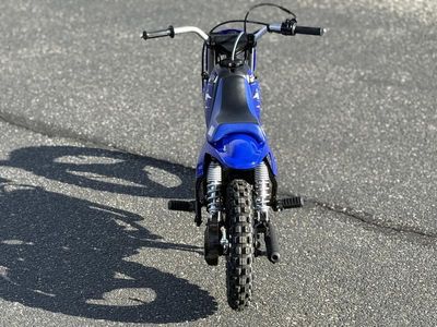 2026 Yamaha PW50 - Photo 6