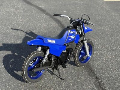 2026 Yamaha PW50 - Photo 4