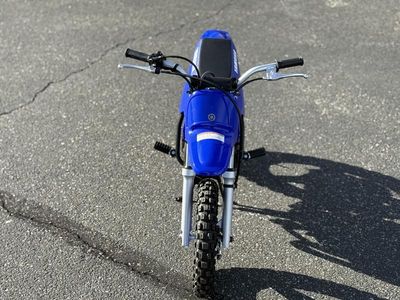 2026 Yamaha PW50 - Photo 3
