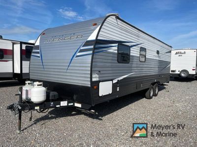 2021 Prime Time RV Avenger - Photo 2