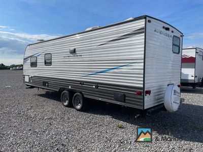 2021 Prime Time RV Avenger - Photo 4