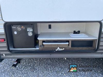 2021 Prime Time RV Avenger - Photo 5