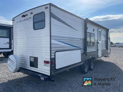 2021 Prime Time RV Avenger - Photo 3