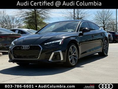 2023 Audi A5 Sportback 45 S line Premium Plus - Photo 10