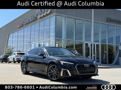 2023 Audi A5 Sportback 45 S line Premium Plus - Photo 1