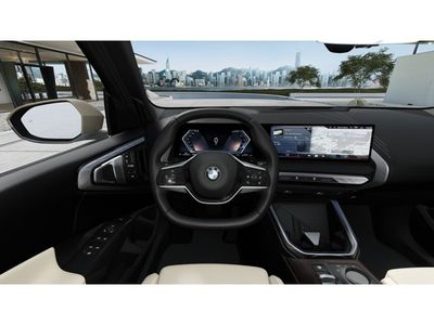 2026 BMW X3 30 xDrive — photo 13 view