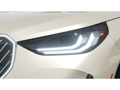 2026 BMW X3 30 xDrive — engine compartment view