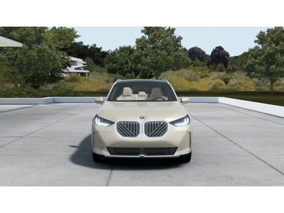 2026 BMW X3 30 xDrive — rear three-quarter view