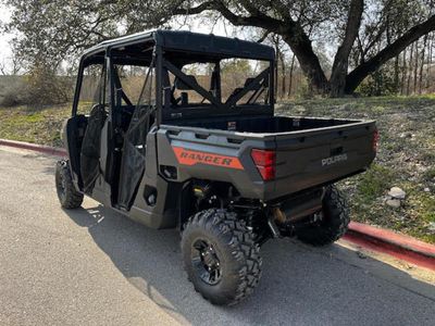 2026 Polaris Ranger Crew 1000 Premium - Photo 9