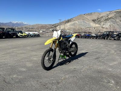 2019 Suzuki RM-Z450 - Photo 3