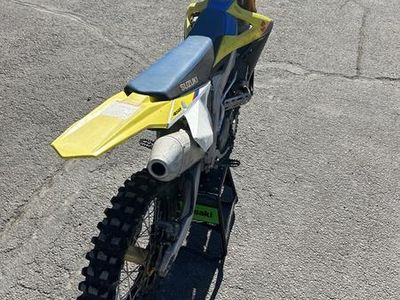 2019 Suzuki RM-Z450 - Photo 7