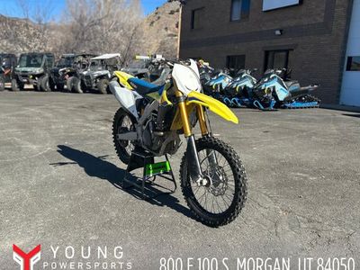 2019 Suzuki RM-Z450 - Photo 1
