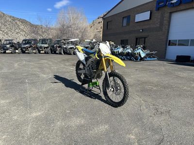 2019 Suzuki RM-Z450 - Photo 2