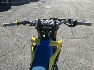 2019 Suzuki RM-Z450 - Photo 8