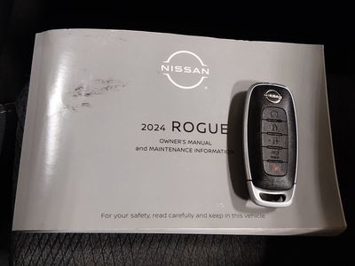 2024 Nissan Rogue — photo 15 view