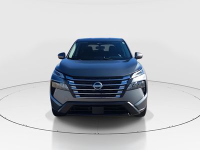 2024 Nissan Rogue — side profile view