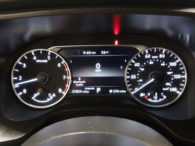 2024 Nissan Rogue — photo 14 view