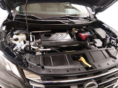 2024 Nissan Rogue — photo 9 view