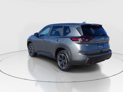 2024 Nissan Rogue — detail view